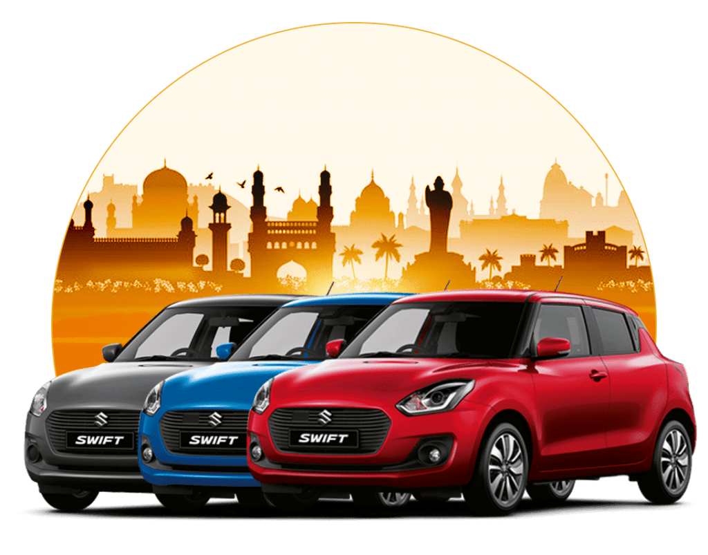 Outstation Cab services in Hyderabad | Outstation Cab Services in Bangalore  | Outstation Cab Service in Vijayawada - Vishwacabs.com